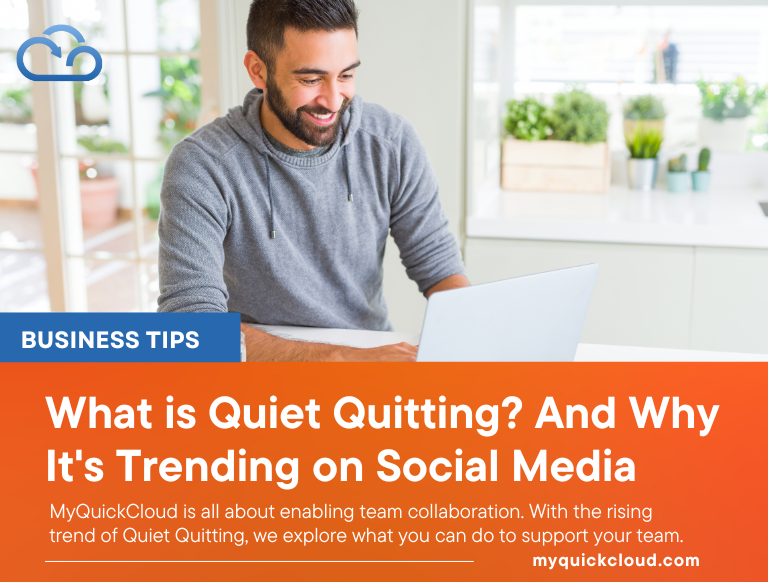 What is “Quiet Quitting”? And Why It’s Trending on Social Media
