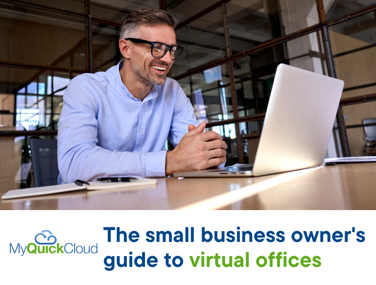 The small business owner’s guide to virtual offices