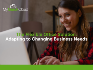 The Flexible Office Solution: Adapting to Changing Business Needs