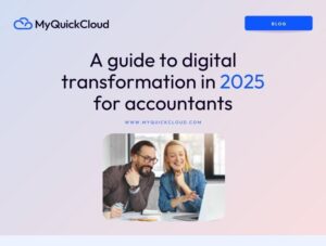 A guide to digital transformation in 2025 for accountants